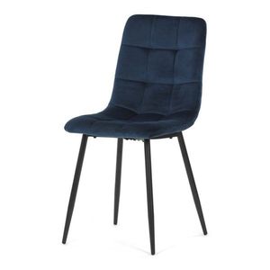 Jedálenská stolička CT-281 zamat Autronic vyobraziť