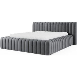 Carilla posteľ + kovový rám / plynový piest / kontajner 180x200 vyobraziť