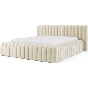 Carilla posteľ + kovový rám / plynový piest / kontajner 180x200 vyobraziť