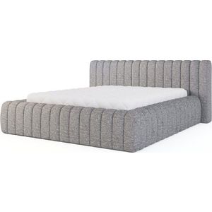 Carilla posteľ + kovový rám / plynový piest / kontajner 180x200 vyobraziť