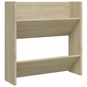 Nástenný botník DTD Dekorhome vyobraziť