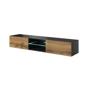 Závesný TV stolík LIVO RTV-180 Halmar vyobraziť