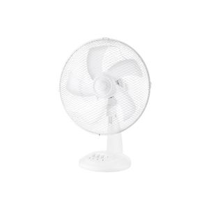 SILVERCREST® Stolový ventilátor STV 30 A2 (biela) vyobraziť