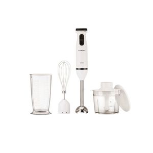 SILVERCREST® KITCHEN TOOLS Tyčový mixér SSMS 600 E6/SOSMS 600 E6 (biela) vyobraziť
