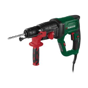 PARKSIDE® Vŕtacie a sekacie kladivo PBH 1050 D4 vyobraziť
