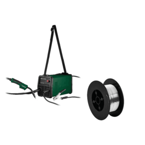 PARKSIDE® Invertorová zváračka na trubičkový drôt PIFDS 120 B2 + Zvárací drôt PSDS C1, hliníkový, 1, 0 mm vyobraziť