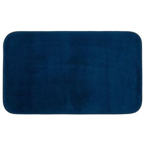 Gözze Koberček do kúpeľne Rio Premium, 60 x 100 cm (tmavomodrá) vyobraziť