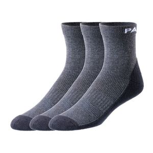 PARKSIDE® Pánske pracovné ponožky, 3 páry (39/42, sivá) vyobraziť