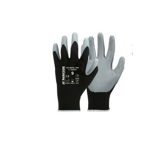 PARKSIDE® Pracovné rukavice (midi flex, 3 páry, 9) vyobraziť