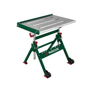 PARKSIDE® Mobilný skladací zvárací stôl vyobraziť