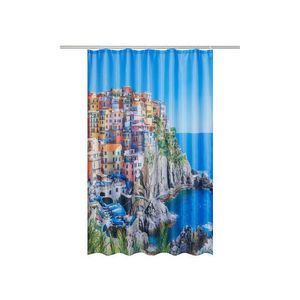 LIVARNO home Sprchový záves, 180 x 200 cm (Capri) vyobraziť