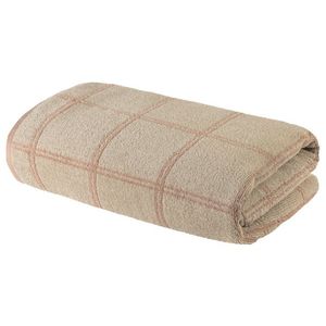 LIVARNO home Froté osuška, 70 x 140 cm (béžová) vyobraziť