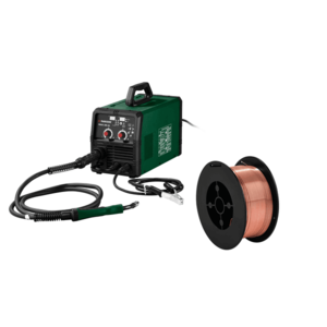 PARKSIDE® Multizváračka PMSG 200 A2 + Zvárací drôt PSDS C1, oceľový, 0, 6 mm vyobraziť