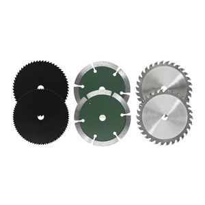 PARKSIDE® Súprava ponorných pílových kotúčov, Ø 89 mm, 6-dielna vyobraziť