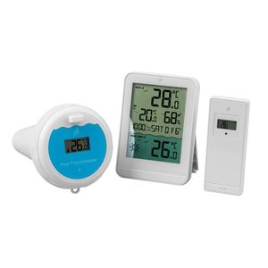 AURIOL® Bezdrôtová meteostanica vyobraziť