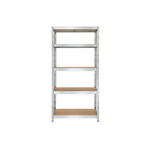 PARKSIDE® Regál, 90 x 180 x 40 cm vyobraziť