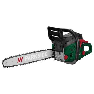 PARKSIDE® Benzínová reťazová píla PBKS 53 C3 vyobraziť