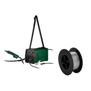 PARKSIDE® Invertorová zváračka na trubičkový drôt PIFDS 120 B2 + Zvárací drôt PSDS C1 z nehrdzavejúcej ocele, 0, 8 mm vyobraziť