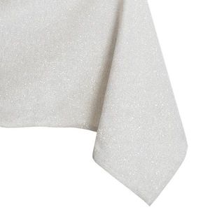 Běhoun na stůl DecoKing Sparkle krémový vyobraziť