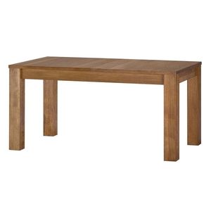 Jídelní rozkládací stůl Velvet II 40 160/250 cm z masivu dub Rustikal vyobraziť