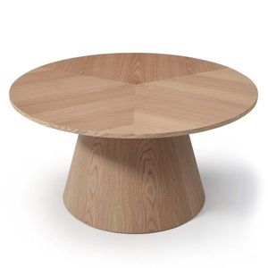 Konferenční stolek Dalarna 90 cm dub přírodní vyobraziť