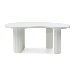 Konferenční stolek Felicia 110 cm bílý vyobraziť
