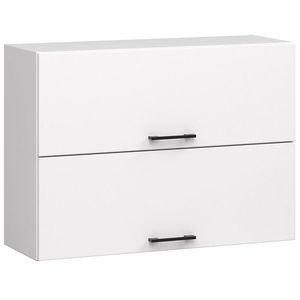 Kuchynská skrinka Olivia W 80 cm cm biela - závesná vyobraziť