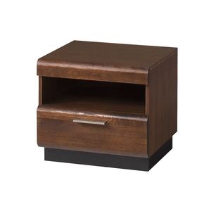 Noční stolek Porti 79 50 cm dub antický vyobraziť