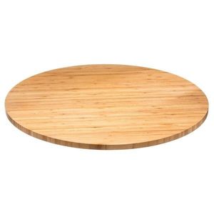 Otočná bambusová doska 50 cm vyobraziť