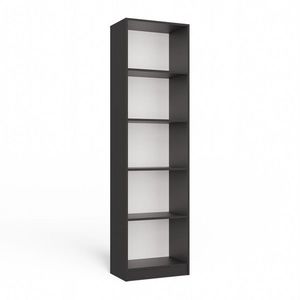 Regál Onyx R50 50 cm antracit vyobraziť
