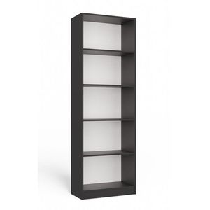 Regál Onyx R60 60 cm antracit vyobraziť