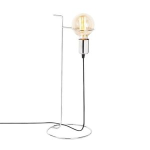Stolová lampa Pota chróm vyobraziť