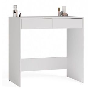 Toaletní stolek Marina 2S 81 cm bílý vyobraziť
