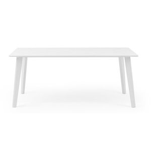 Zahradní stůl Piretto 180 cm bílý vyobraziť