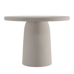 Zahradní stůl Vibonis 106 cm béžový vyobraziť