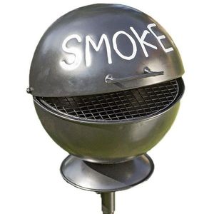 Záhradný popolník Smoke 113 cm vyobraziť