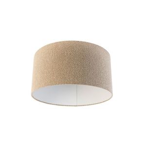 Tienidlo na lampu Boucle taupe 50/50/25 vyobraziť