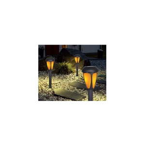 Solárne vonkajšie svietidlá v súprave 2 ks (výška 38 cm) – Garden Pleasure vyobraziť