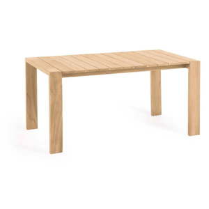 Záhradný jedálenský stôl 100x200 cm Victoire – Kave Home vyobraziť
