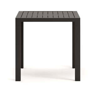 Hliníkový záhradný jedálenský stôl 77x77 cm Culip – Kave Home vyobraziť