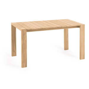 Záhradný jedálenský stôl 90x160 cm Victoire – Kave Home vyobraziť