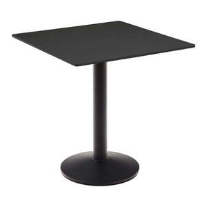 Kovový záhradný jedálenský stôl 68x68 cm Esilda – Kave Home vyobraziť