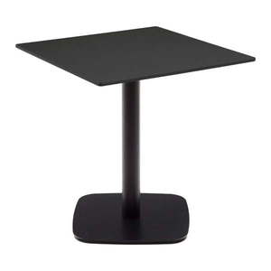 Kovový záhradný jedálenský stôl 68x68 cm Dina – Kave Home vyobraziť
