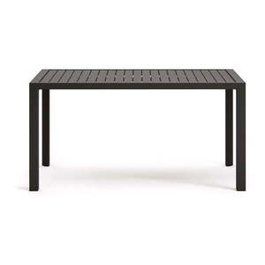 Hliníkový záhradný jedálenský stôl 77x150 cm Culip – Kave Home vyobraziť