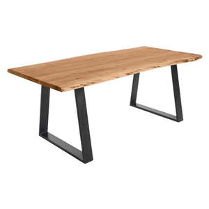 Jedálenský stôl s doskou z akácie 90x160 cm Alaia – Kave Home vyobraziť