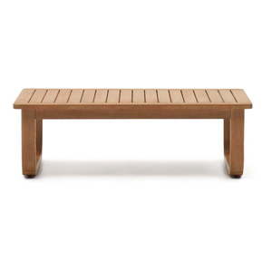 Konferenčný stolík z eukalyptového dreva v prírodnej farbe 60x100 cm Sacaleta – Kave Home vyobraziť