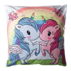 Detský vankúšik 45x45 cm Unicorn – JAHU collections vyobraziť