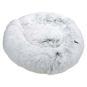 Biely pelech pre psa ø 95 cm Fluffy Heather – Love Story vyobraziť