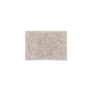 Béžová kúpeľňová predložka 50x70 cm Coper – Kave Home vyobraziť