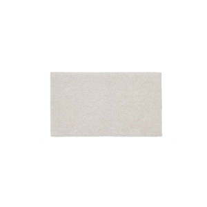 Biela kúpeľňová predložka 50x70 cm Uvite – Kave Home vyobraziť
